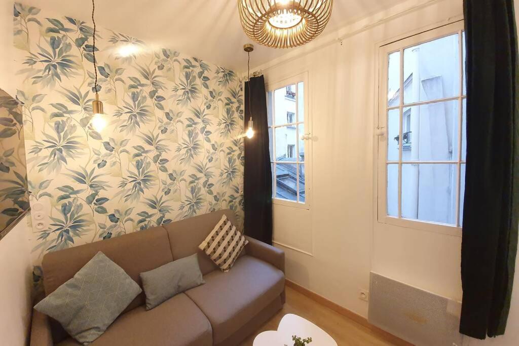 Home Sweet Home Pigalle Montmartre Jungle Paris Extérieur photo