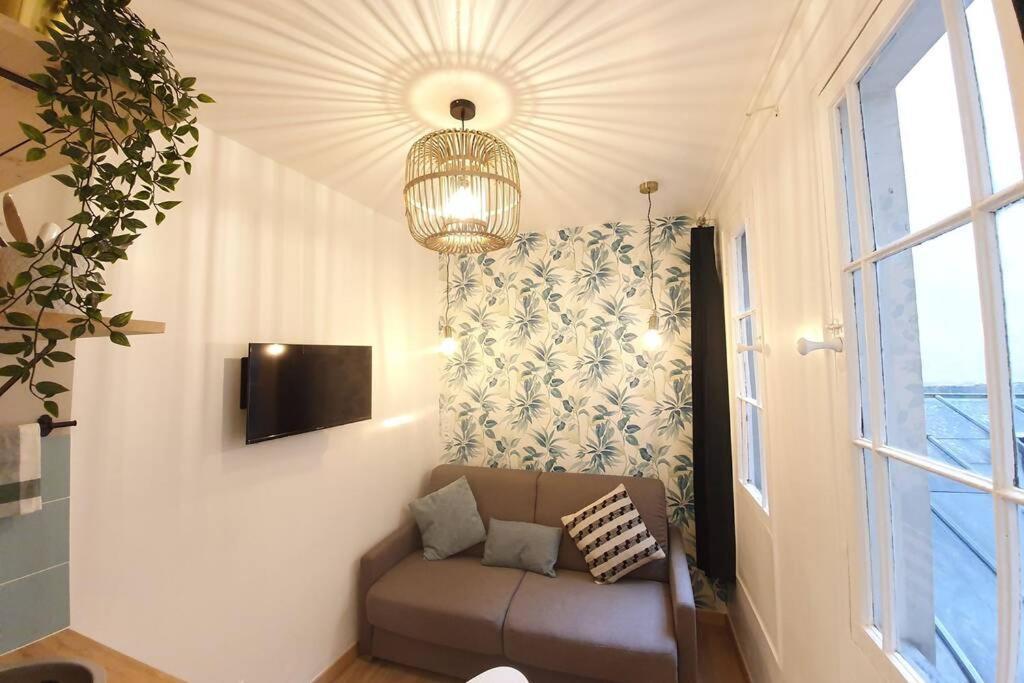 Home Sweet Home Pigalle Montmartre Jungle Paris Extérieur photo